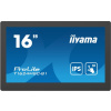LCD monitor 16