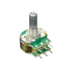 POTENCIOMETER REBRÍK SMD STEREO LOG 50K