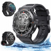 SMARTWATCH PÁNSKE HODINKY MENU PL ROZHOVORY SMART WATCH VODOTESNÉ +