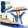 Stavebnica Titanic, plastová, 1860 dielov