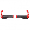 Horn gripy na bicykel červená varianta 39779 - 39779