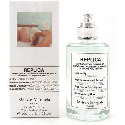 Maison Margiela Paris Replica Bubble Bath, Toaletná voda 100ml unisex