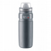 Fľaša Na Pitie Elite Fly MTB 750 ml sivý