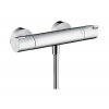HANSGROHE Sprchová batéria termostatická nástenná ECOSTAT 1001 CL, chróm