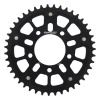 SUPERSPROX Reťazová rozeta SUPERSPROX STEALTH RST-7091:43-BLK čierna 43T, 520