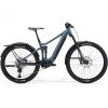 Elektro bicykel Merida eOne-Forty-EQ oceľovomodrý 2023