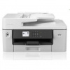 Brother MFC-J3540DW, A3 Inkjet MFP, printscancopyfax, 22 stránmin, 1200x4800, duplex, USB 2.0, LAN, WiFi MFCJ3540DWYJ1