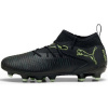 Puma Futbalové kopačky Future 8 Match Fg/Ag Jr Čierna