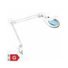 home Lampa s lupou, montáž na stôl, 3 dioptrií, NKL 01