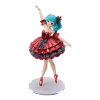 Sega Hatsune Miku Series Luminasta PVC Soška Project Diva MEGA39's Etoile Ver. 19 cm
