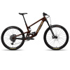 MTB bicykel Santa Cruz Bronson C S MX translucent root beer XXL 24/25 - Odosielame do 24 hodín