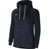 Dámska tréningová mikina CW6955 - Nike XL tmavě modrá