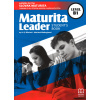 Maturita Leader SK Edition B1 Student's Book with Audio CD