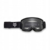 FOX MAIN SAND GOGGLE BLACK OS