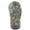 Boxovací pytel 40cm maskáč army set s rukavicemi v síťce