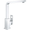 GROHE Eurocube páková drezová batéria, výška výtoku 285 mm, chróm, 31255000