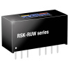 RECOM RSK-2412SRUW/H3/ADJ DC / DC menič napätia, DPS 24 V 12 V 0.167 A 2 W Počet výstupov: 1 x; RSK-2412SRUW/H3/ADJ
