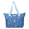 Vadobag Lilo & Stitch Tote Taška Stitch Famous Floral