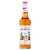 Monin Peach sirup broskyňa 0,7 L