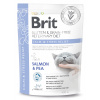 Brit Diety (VAFO Praha s.r.o.) Brit GF Veterinary Diets Cat Calm & Stress Relief 400g