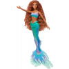 Mattel Disney - Morská víla Ariel (HLX08)