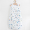 Dojčenský spací vak s výplňou New Baby Romance - 6-12 m