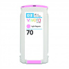 HP No.70 (C9455A), originálný toner, svetlo purpurový