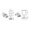 BIHR CONNECTOR SET 110 ML 3 PLUG X5