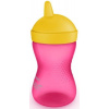 Philips AVENT Hrnček Grippy s tvrdým náustkom dievča 300 ml, Akcia