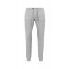 Teplákové nohavice STEDMAN Recycled Unisex Sweatpants, Grey Heather sivá, L