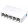 Mercusys MS105 - 5-portový stolný switch