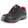 CXS Obuv CXS ROCK APLIT S3, polobotka, černo-červená - 45 , 45