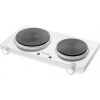 Concept VE3025, elektrický dvojplatničkový varič smaltový, 2250 W VE3025