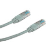 Datacom 1573 UTP patch, Cat5e, 20m, šedý