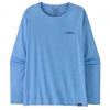Patagonia Cap Cool Daily Graphic Shirt Waters Long Sleeve Women