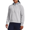 Dámska mikina Rival Fleece CB W 1373031 014 - Under Armour L