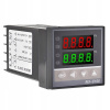 REGULÁTOR TEPLOTY REGULÁTOR TERMOSTATU 230V ELEKTRONICKÝ VÝKONNÝ