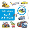 Chytré kolieska - autá a stroje | autor neuvedený