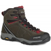 TREZETA Drift Wp, Brown/Red - 44