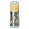 B.box Termoska so slamkou 350 ml Looney Tunes