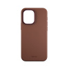 Epico Leather Mag+ Case iPhone 17 - hnedá 93910131700001