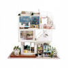 DIY Miniature Dollhouse Kit Tiny House Kit (DIY Miniature Dollhouse Kit Tiny House Kit)