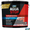 CEYS® AGUA STOP® TOTÁLNÍ BARIÉRA hydroizolační nátěr, šedý Hmotnost: 4 kg