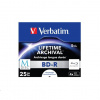 Verbatim M-Disc 4x BD-R 25 GB 5 kusov (43823)