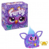 Hasbro Furby fialový CZ verze
