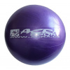 Rehabilitačná lopta Overball Acra 26 cm - Fialová