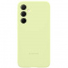 Kryt na mobil Samsung Silicone Galaxy A35 zelené EF-PA356TMEGWW