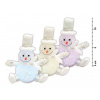 Snehuliak svietiaci 13cm YX-0933W1