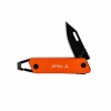 TRUE UTILITY MODERN KEY CHAIN KNIFE - Orange (Gift Box) TRUE UTILITY MODERN KEY CHAIN KNIFE - Orange (Gift Box)