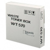 Kyocera originálna odpadová nádobka WT-570, 15000 str., 302HG93140, Kyocera FS-C5400DN